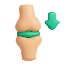 Menos inflamación